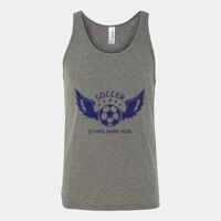 Unisex Jersey Tank Thumbnail