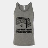 Unisex Jersey Tank Thumbnail