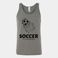 Unisex Jersey Tank Thumbnail