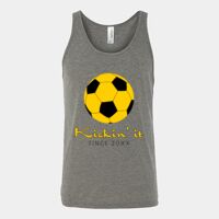 Unisex Jersey Tank Thumbnail