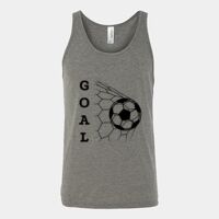 Unisex Jersey Tank Thumbnail