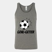 Unisex Jersey Tank Thumbnail