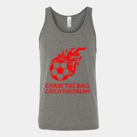 Unisex Jersey Tank Thumbnail