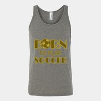 Unisex Jersey Tank Thumbnail