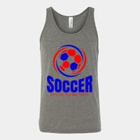 Unisex Jersey Tank Thumbnail