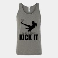 Unisex Jersey Tank Thumbnail