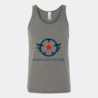 Unisex Jersey Tank Thumbnail