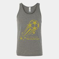 Unisex Jersey Tank Thumbnail