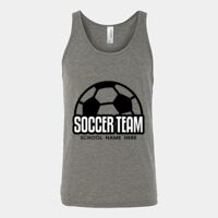 Unisex Jersey Tank Thumbnail