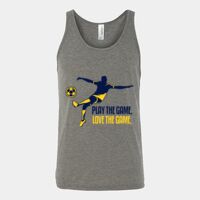 Unisex Jersey Tank Thumbnail