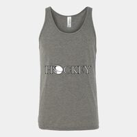 Unisex Jersey Tank Thumbnail