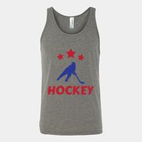 Unisex Jersey Tank Thumbnail