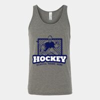 Unisex Jersey Tank Thumbnail