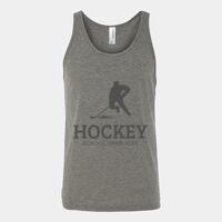 Unisex Jersey Tank Thumbnail