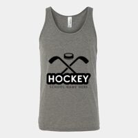Unisex Jersey Tank Thumbnail
