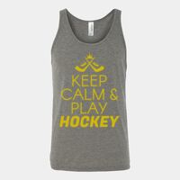 Unisex Jersey Tank Thumbnail
