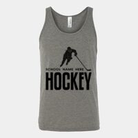 Unisex Jersey Tank Thumbnail
