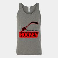 Unisex Jersey Tank Thumbnail