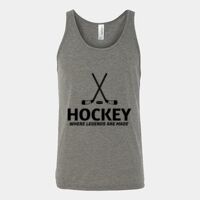 Unisex Jersey Tank Thumbnail