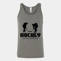 Unisex Jersey Tank Thumbnail