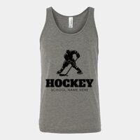 Unisex Jersey Tank Thumbnail