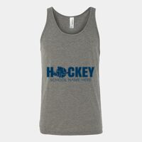 Unisex Jersey Tank Thumbnail
