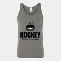 Unisex Jersey Tank Thumbnail