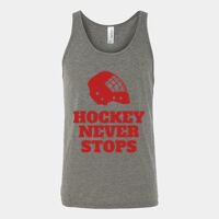 Unisex Jersey Tank Thumbnail