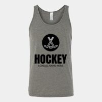 Unisex Jersey Tank Thumbnail