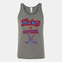Unisex Jersey Tank Thumbnail