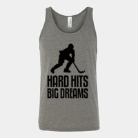 Unisex Jersey Tank Thumbnail