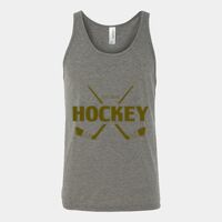 Unisex Jersey Tank Thumbnail