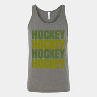 Unisex Jersey Tank Thumbnail