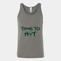 Unisex Jersey Tank Thumbnail