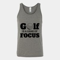 Unisex Jersey Tank Thumbnail