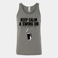 Unisex Jersey Tank Thumbnail