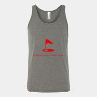 Unisex Jersey Tank Thumbnail