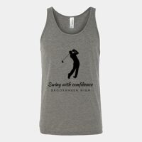 Unisex Jersey Tank Thumbnail