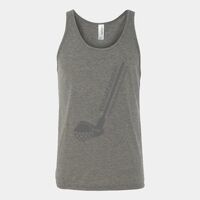 Unisex Jersey Tank Thumbnail