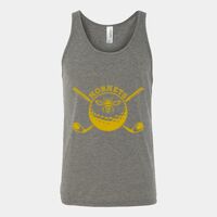 Unisex Jersey Tank Thumbnail