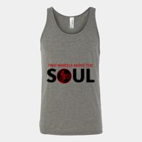 Unisex Jersey Tank Thumbnail