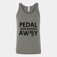 Unisex Jersey Tank Thumbnail