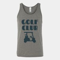Unisex Jersey Tank Thumbnail