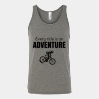 Unisex Jersey Tank Thumbnail