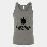 Unisex Jersey Tank Thumbnail