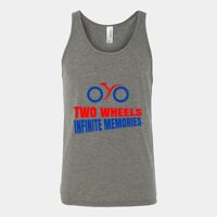 Unisex Jersey Tank Thumbnail