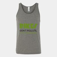 Unisex Jersey Tank Thumbnail