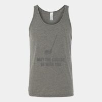 Unisex Jersey Tank Thumbnail