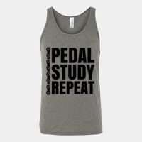 Unisex Jersey Tank Thumbnail