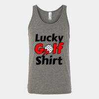 Unisex Jersey Tank Thumbnail